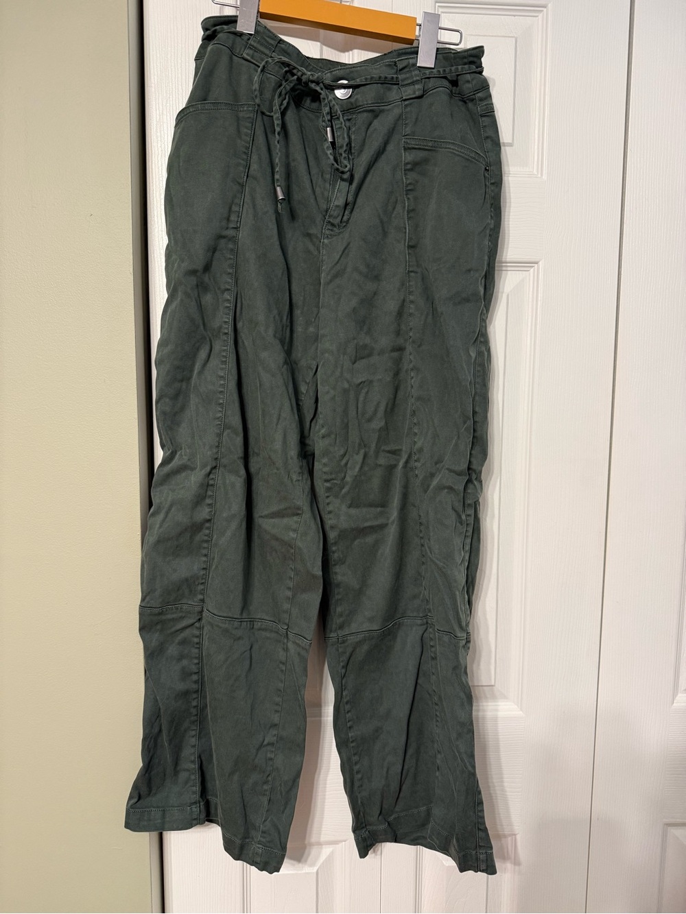 Drawstring Pants